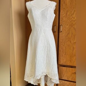 Lace Wedding Dress